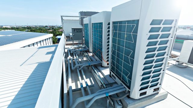 Rooftop Air Conditioning Units