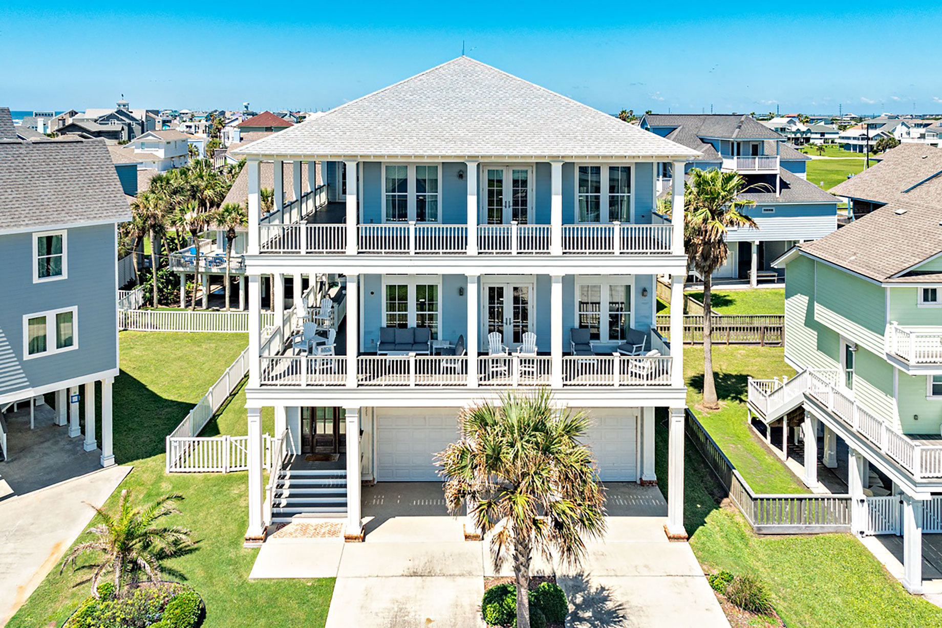Sand `N Sea Properties - Galveston, Texas, USA
