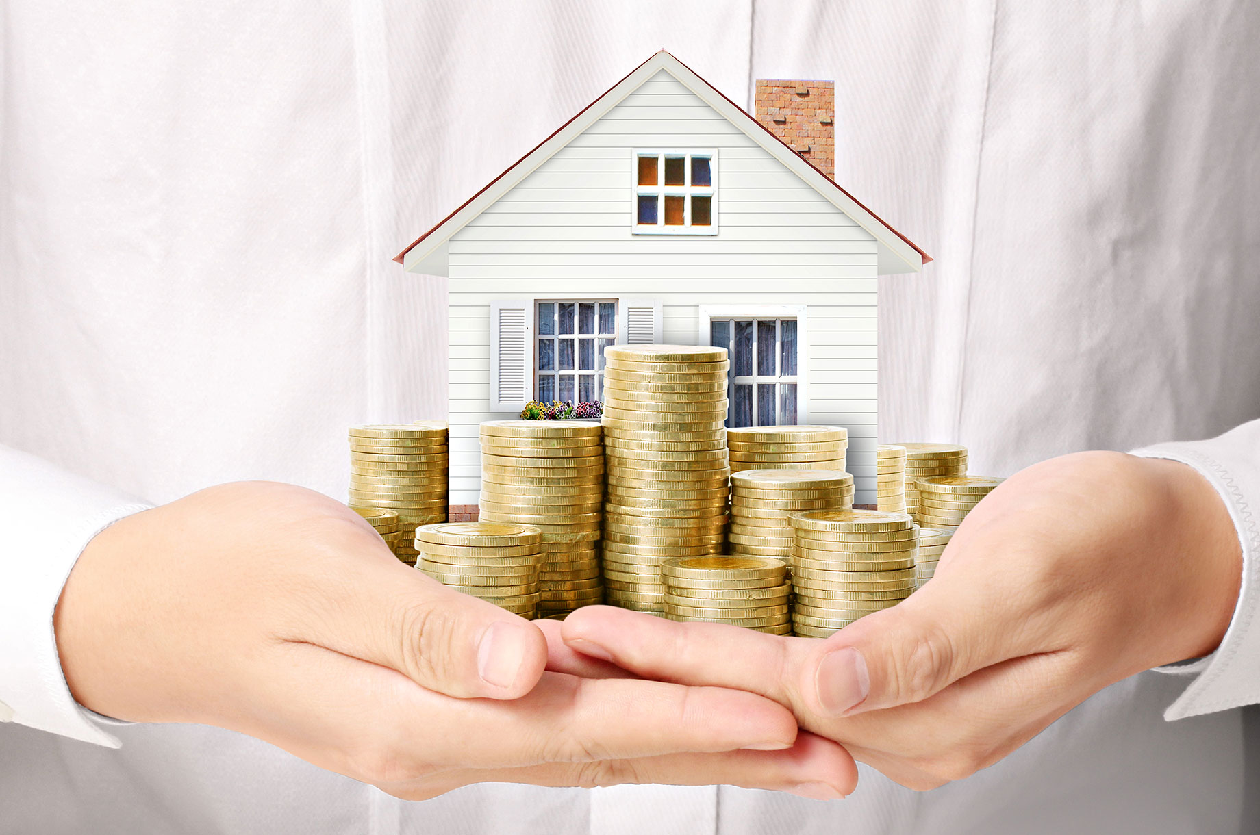 Saving Money for a Future Home Purchase