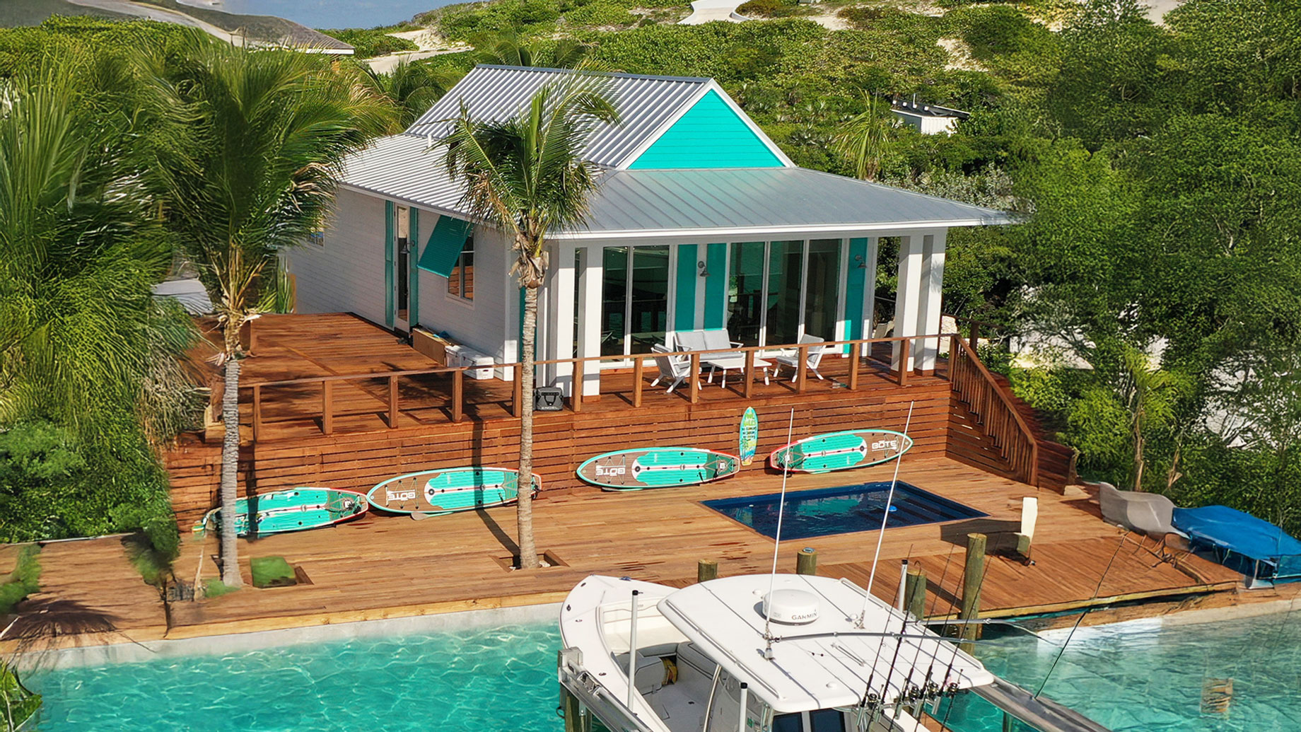 Staniel Rental in The Bahamas