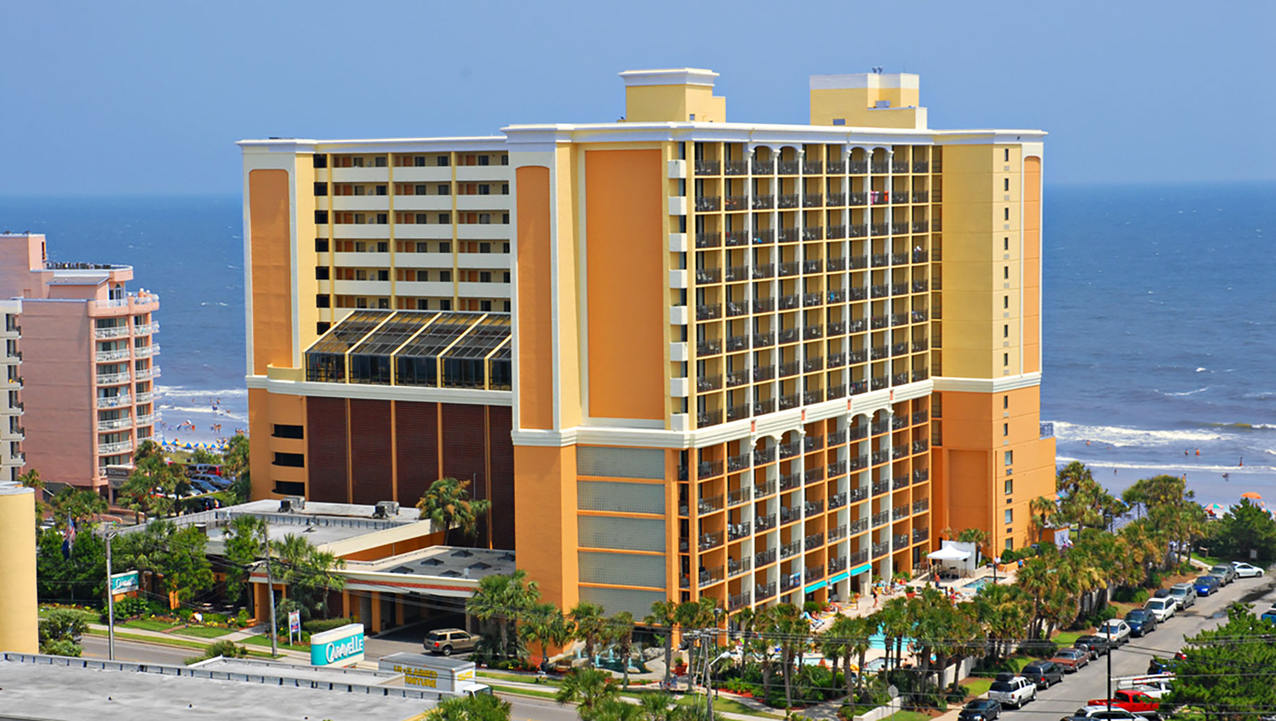The Caravelle - Myrtle Beach, South Carolina, USA