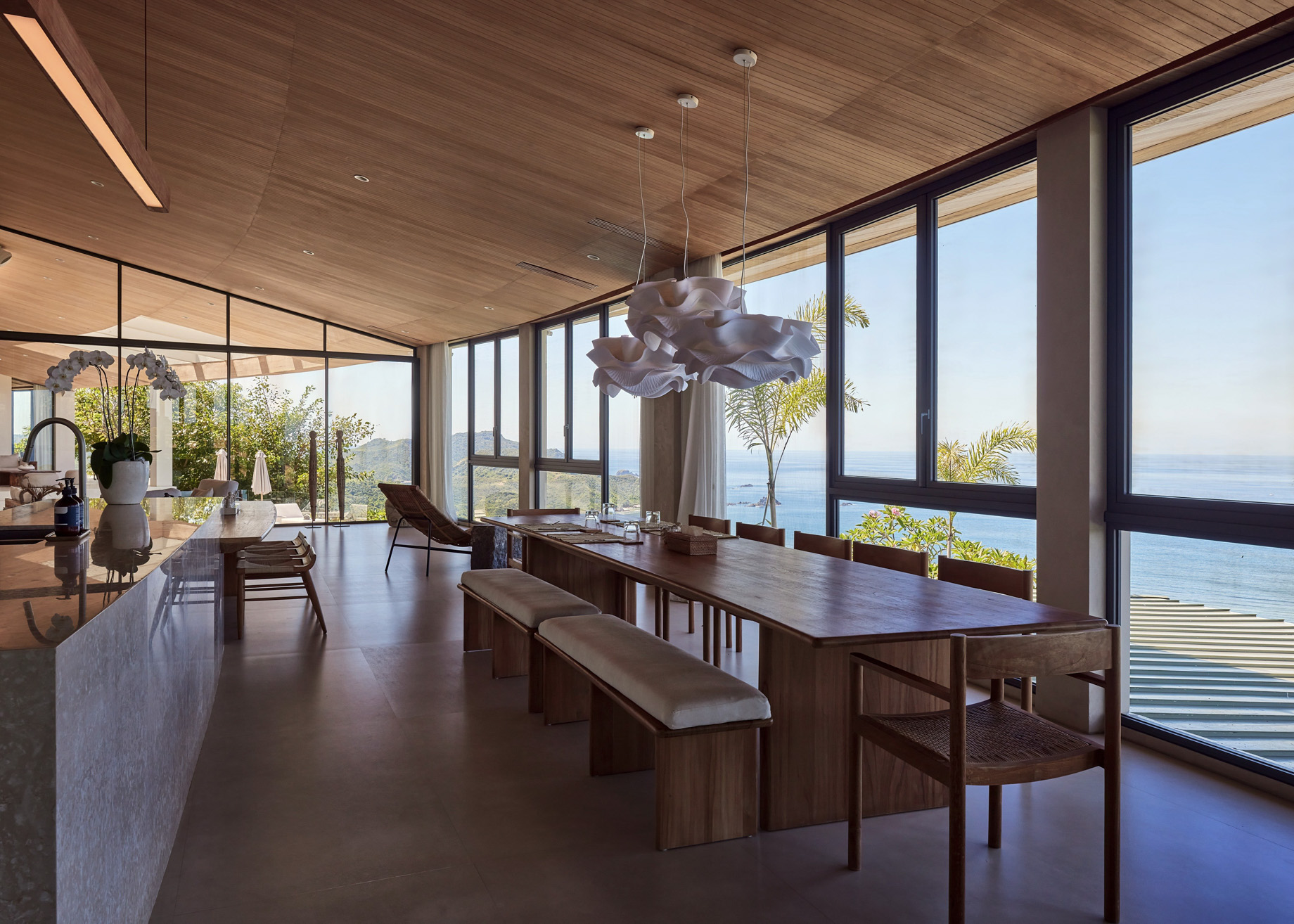 Villa Boe – Tampah Hills, Lombok, Indonesia – 12