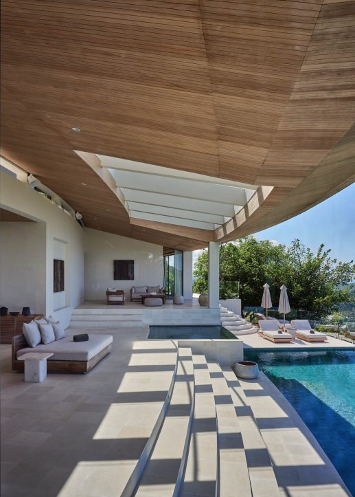 Villa Boe - Tampah Hills, Lombok, Indonesia - 14