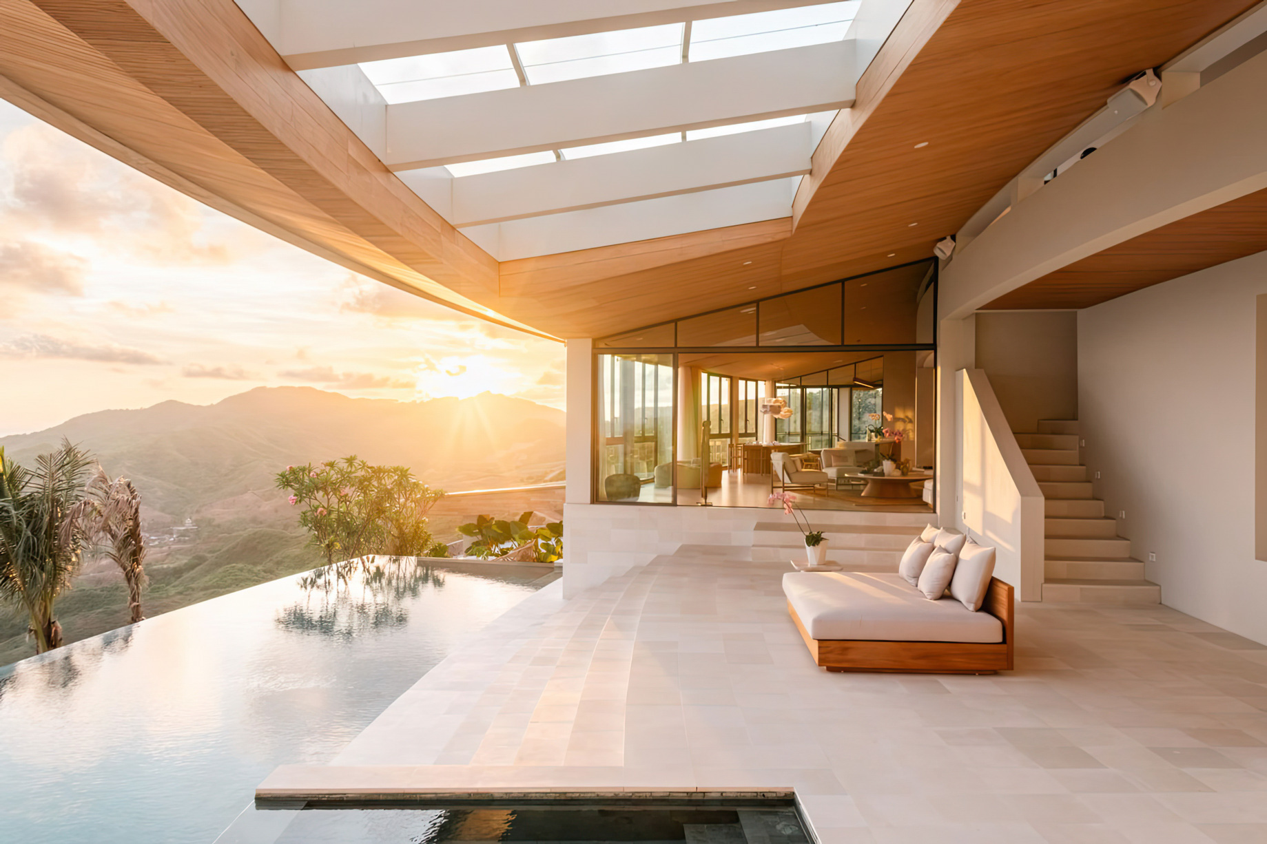Villa Boe – Tampah Hills, Lombok, Indonesia – 19