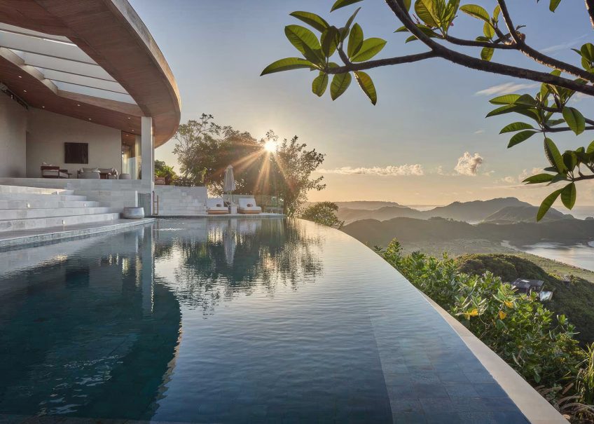 Villa Boe - Tampah Hills, Lombok, Indonesia - 34
