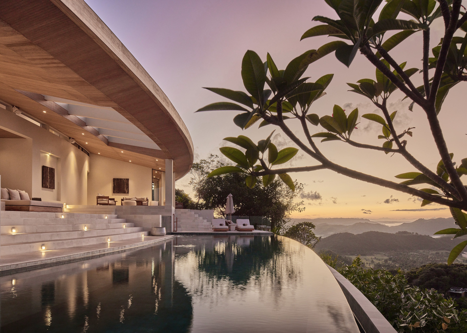 Villa Boe – Tampah Hills, Lombok, Indonesia – 35