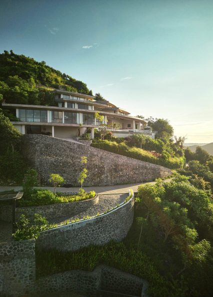 Villa Boe - Tampah Hills, Lombok, Indonesia - 4