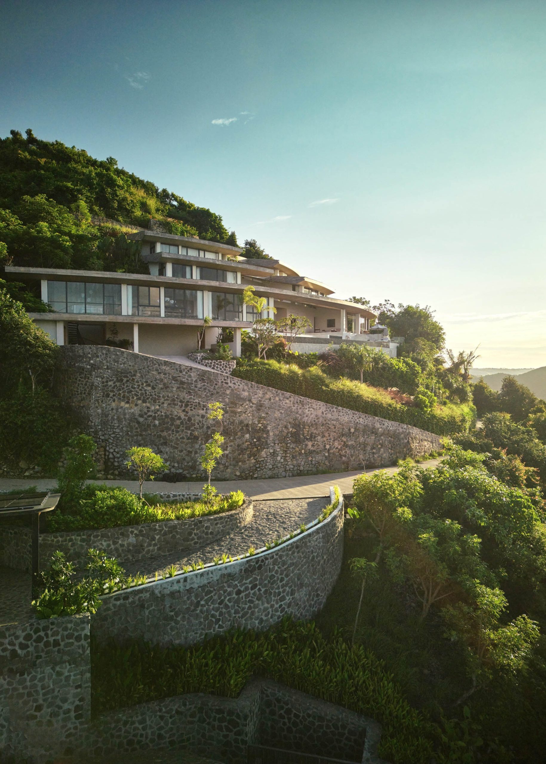Villa Boe – Tampah Hills, Lombok, Indonesia – 4
