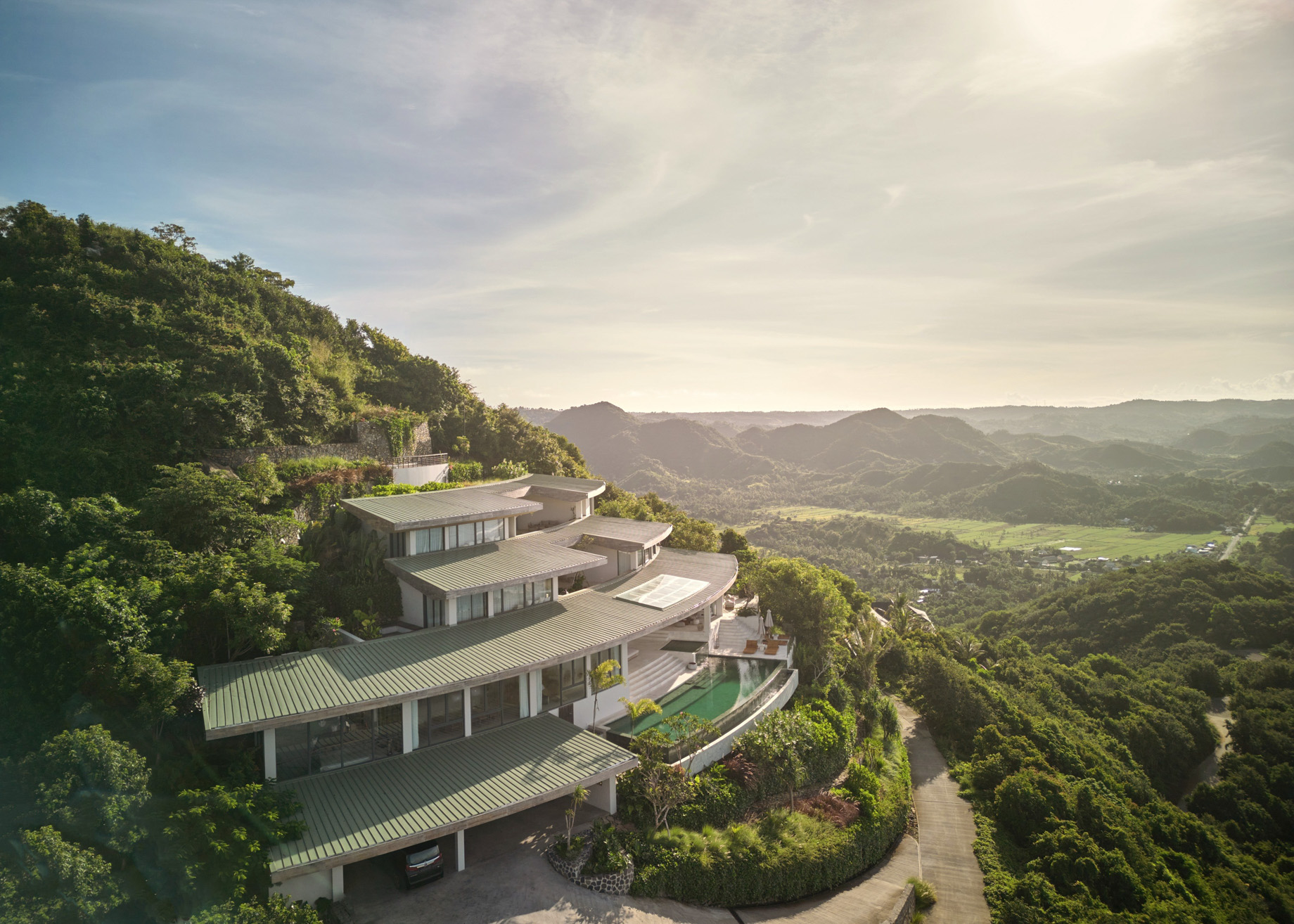 Villa Boe – Tampah Hills, Lombok, Indonesia – 6