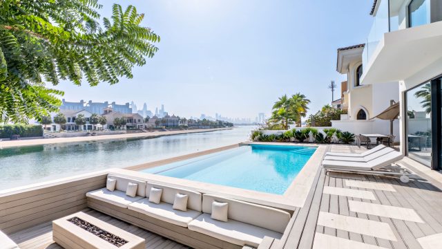 Waterfront Dubai Luxury Living