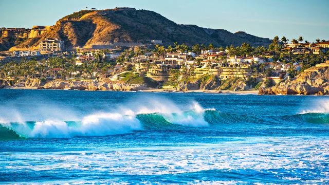 Waterfront Luxury Villas in Los Cabos, Mexico