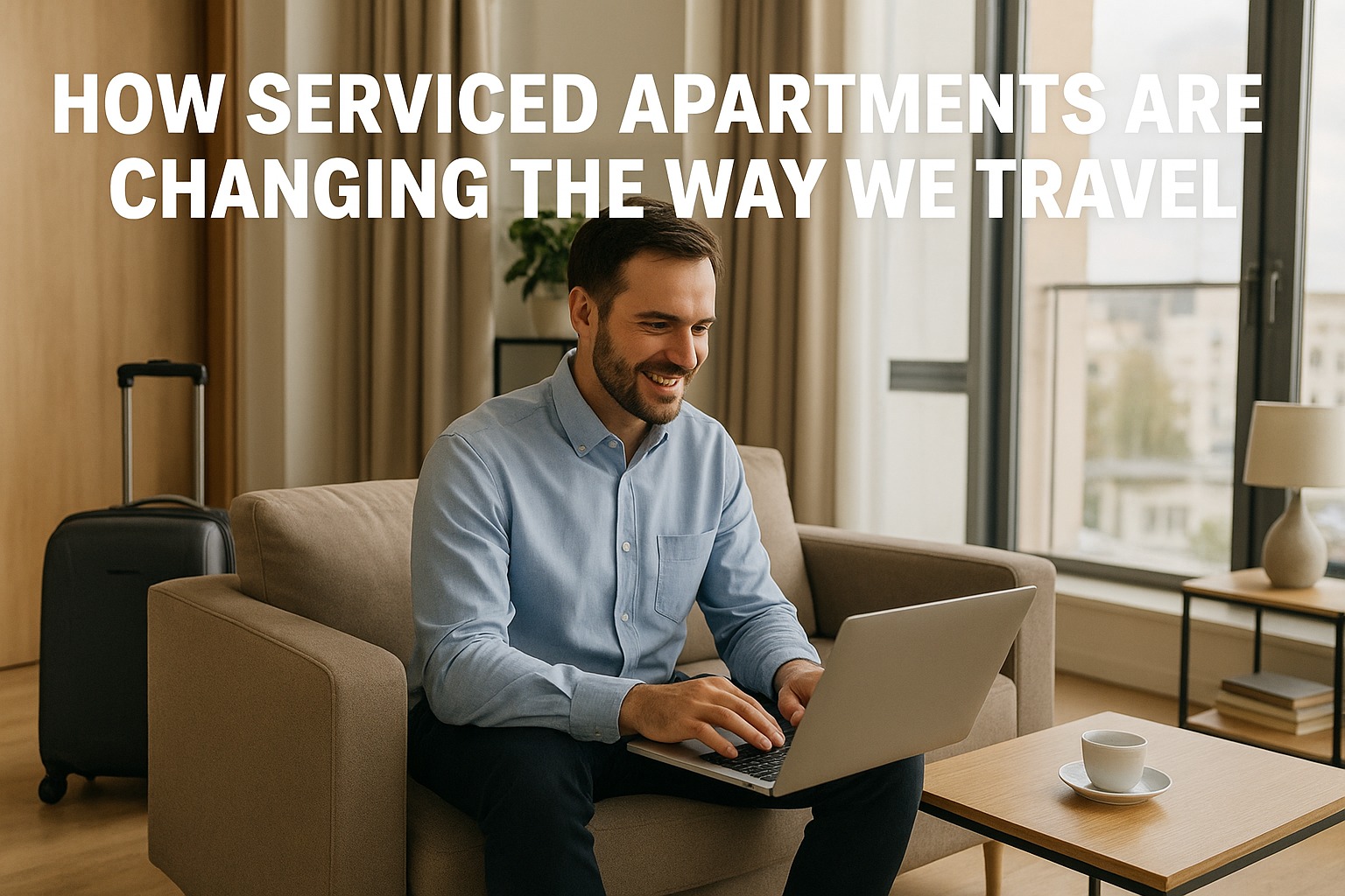 How Serviced Apartments Are Changing the Way We Travel