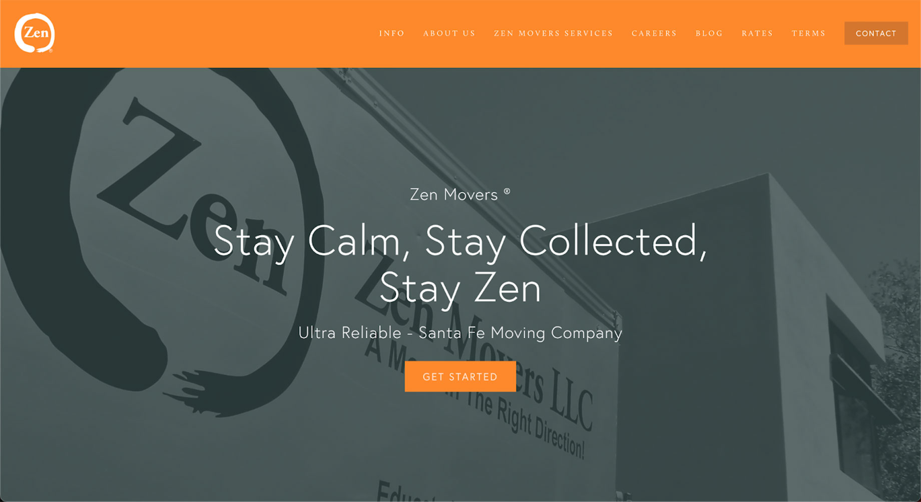 Zen Movers