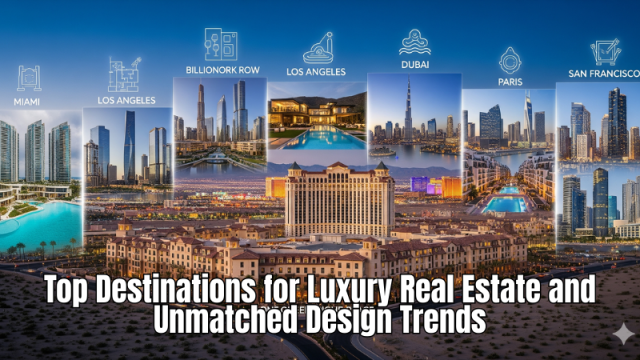 remains where real estate becomes synonymous with cultural capital.