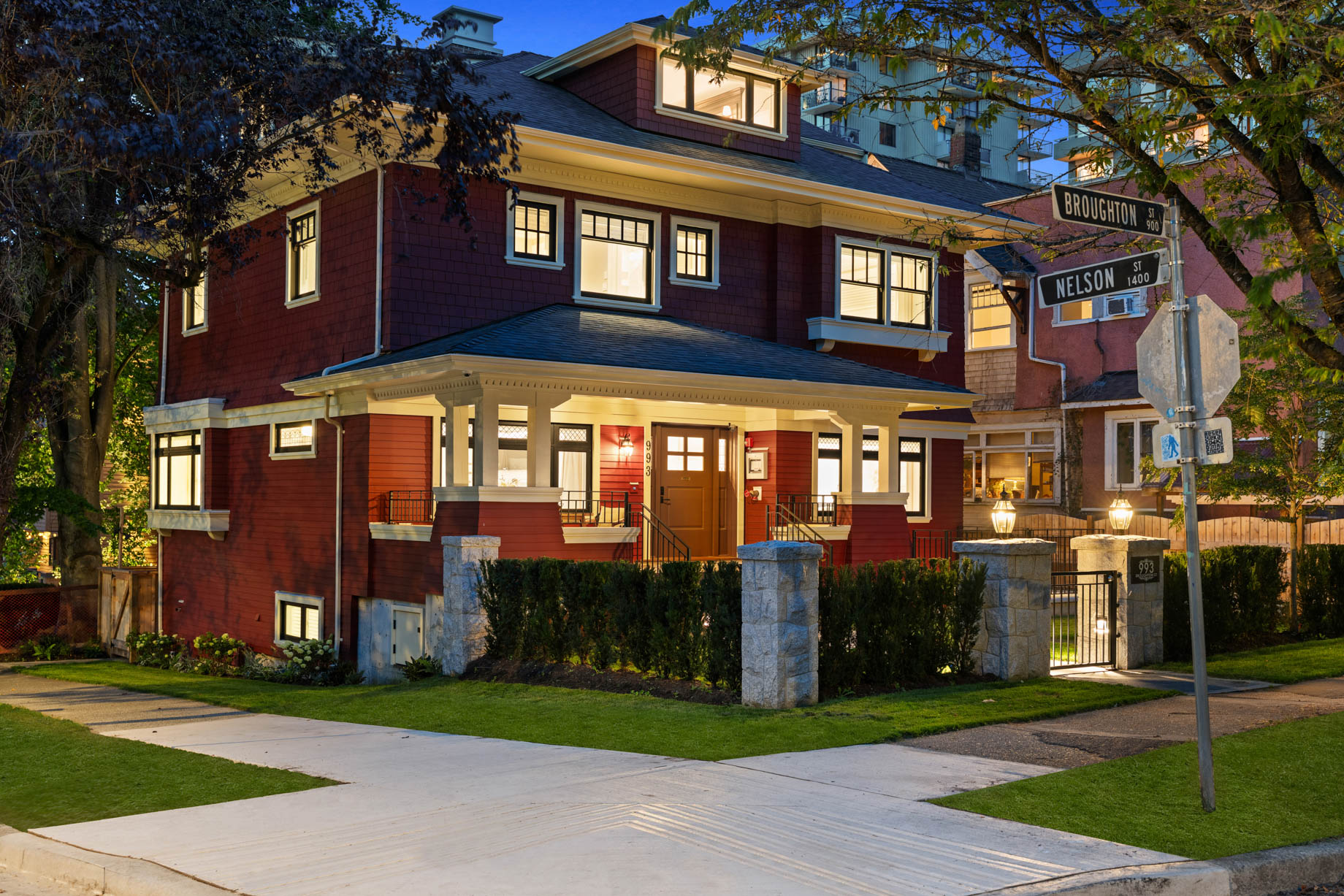 993 Broughton St, Vancouver, BC, Canada – 128