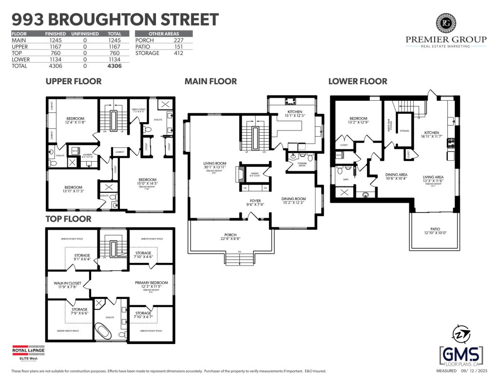 993 Broughton St, Vancouver, BC, Canada - 129