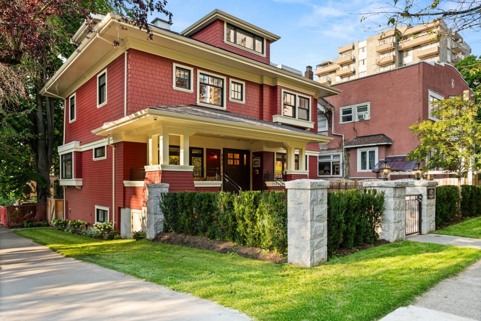 993 Broughton St, Vancouver, BC, Canada - 2