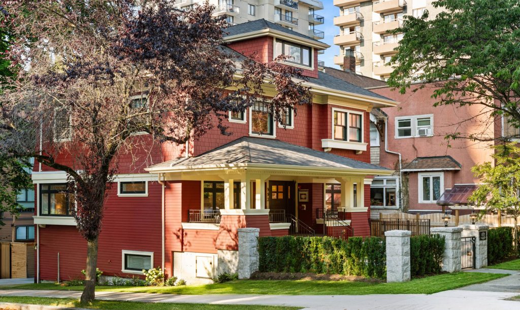 993 Broughton St, Vancouver, BC, Canada - 3