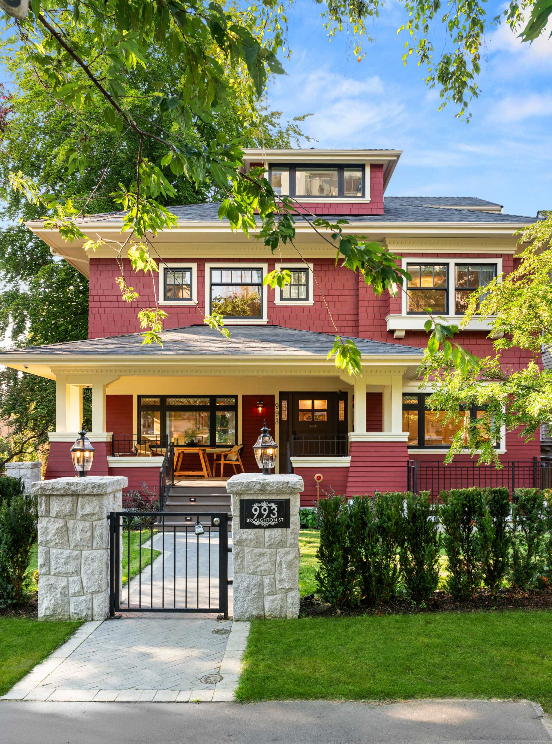 993 Broughton St, Vancouver, BC, Canada – 4