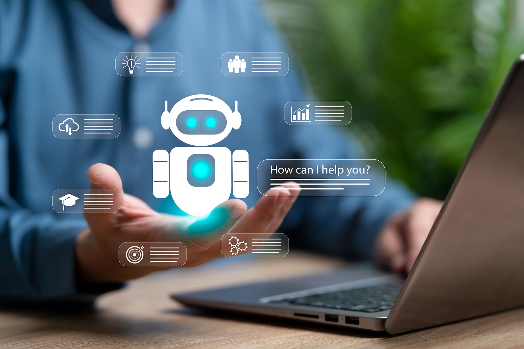 AI Agentic Business Communication