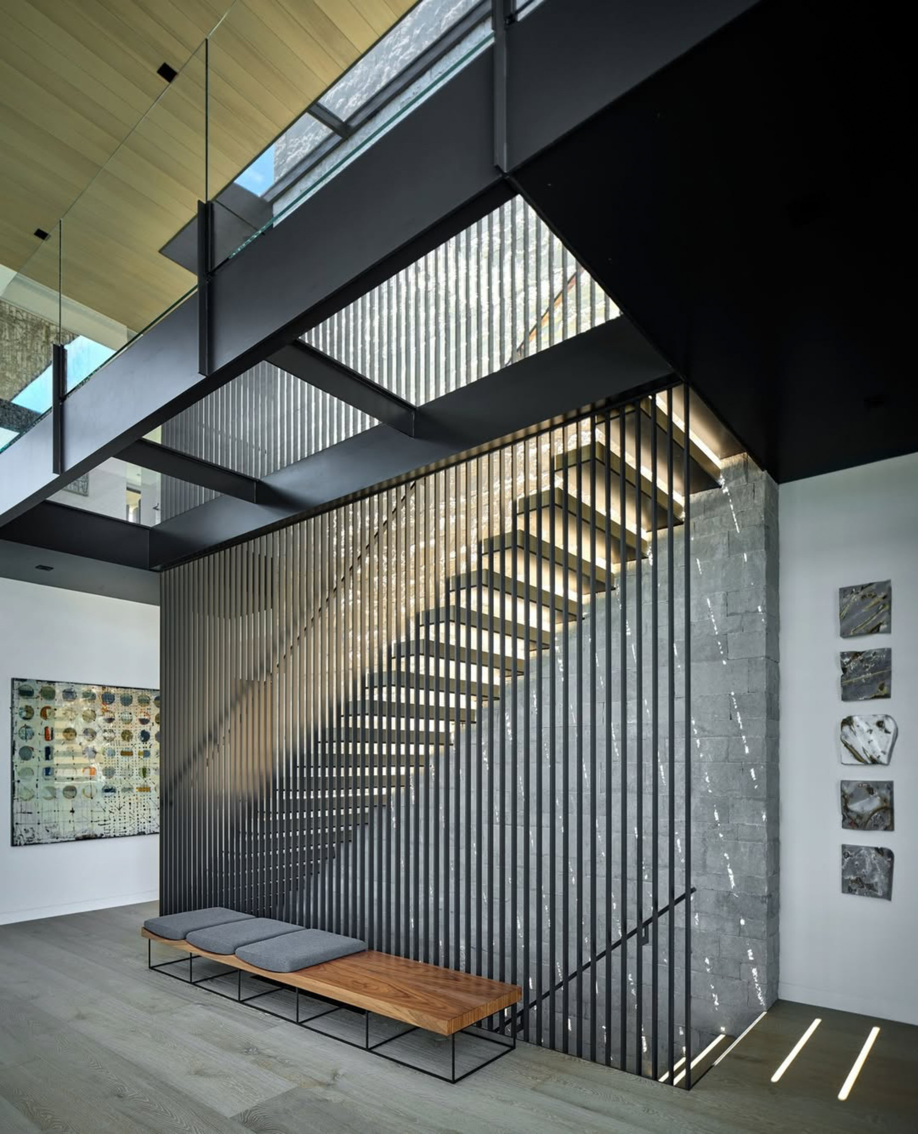 Atherton Contemporary Estate – Ridge View Dr, Atherton, CA, USA – 12