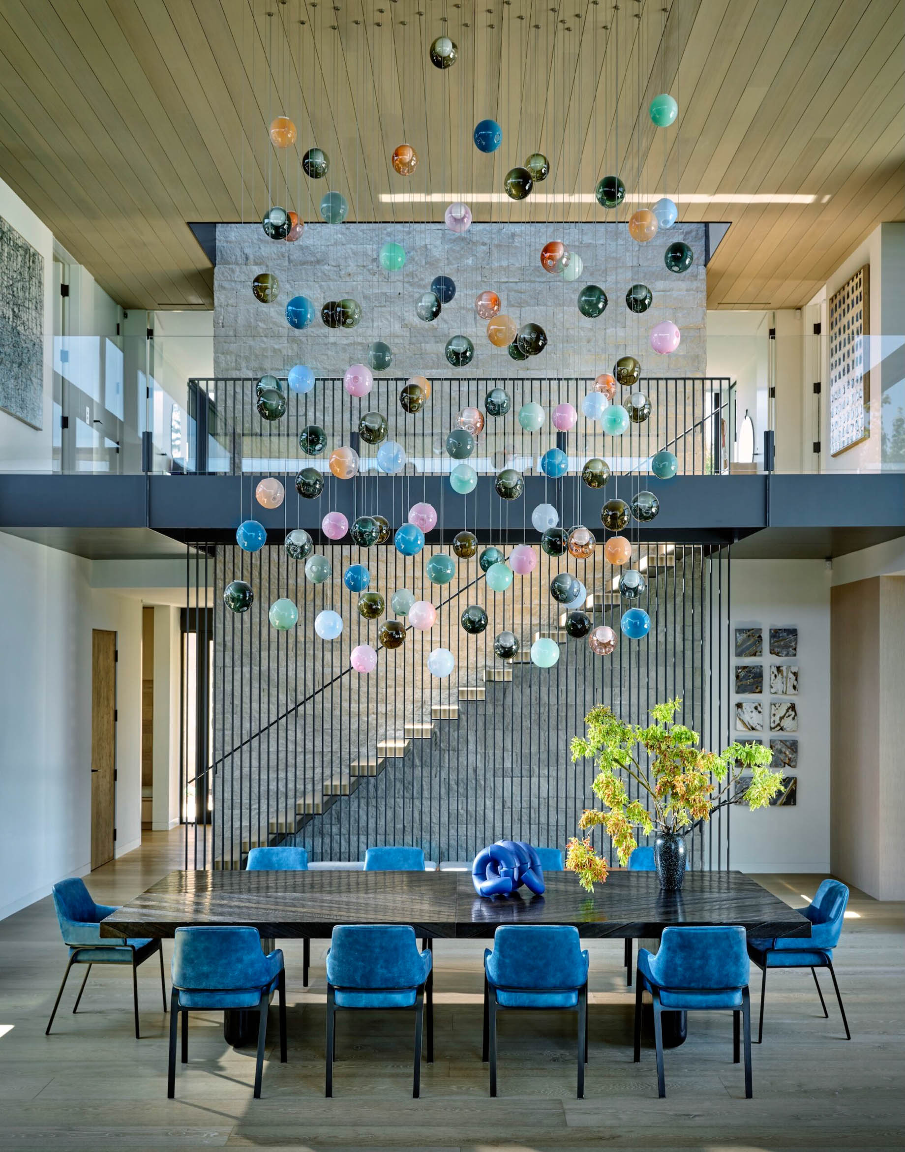 Atherton Contemporary Estate – Ridge View Dr, Atherton, CA, USA – 13