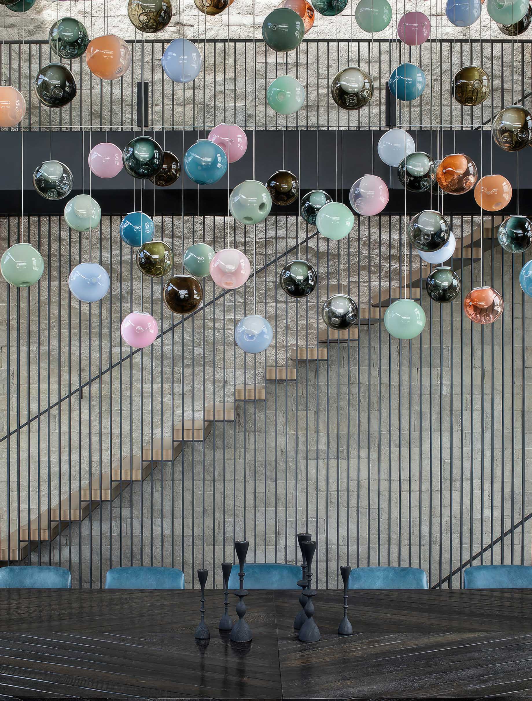 Atherton Contemporary Estate – Ridge View Dr, Atherton, CA, USA – 14