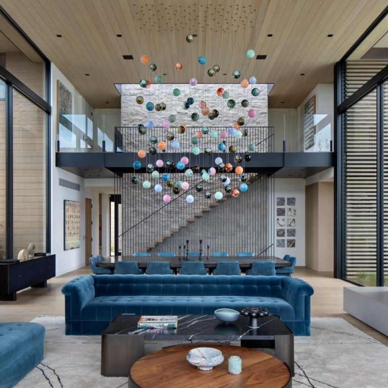 Atherton Contemporary Estate – Ridge View Dr, Atherton, CA, USA – 17