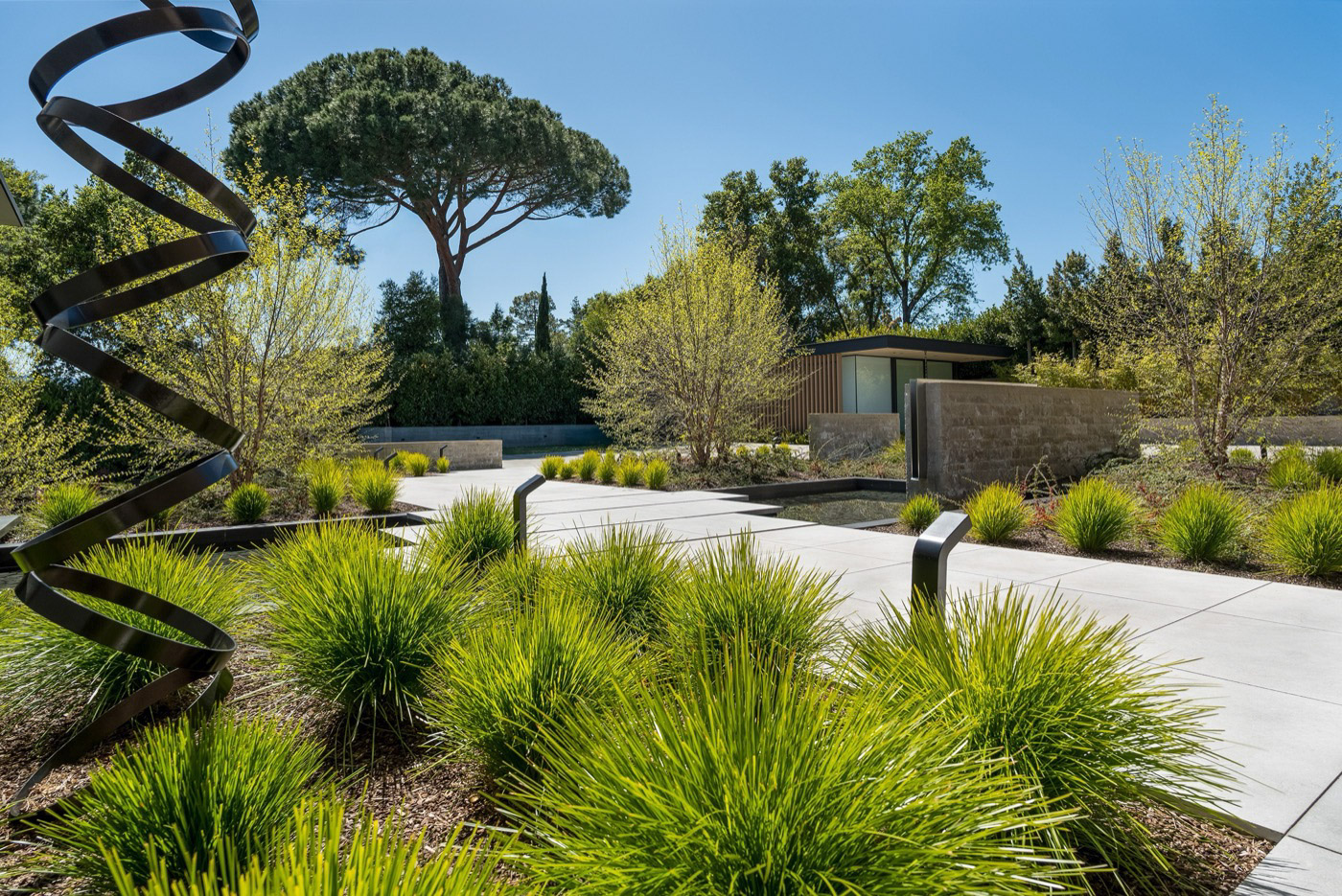 Atherton Contemporary Estate – Ridge View Dr, Atherton, CA, USA – 3