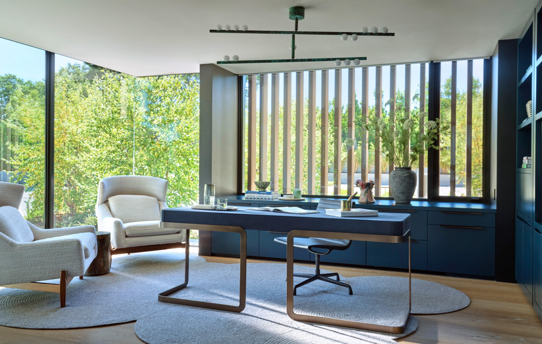 Atherton Contemporary Estate – Ridge View Dr, Atherton, CA, USA – 31