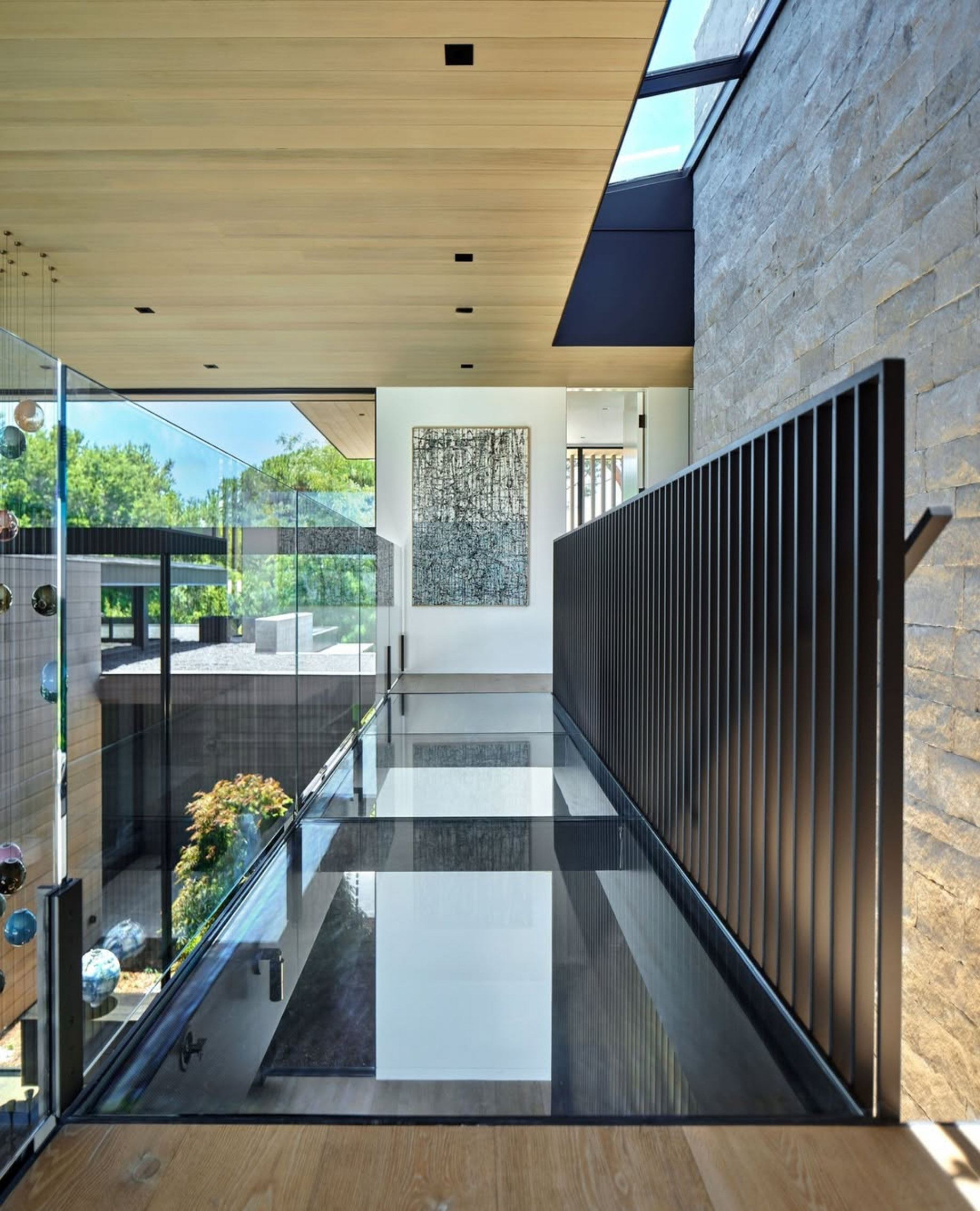 Atherton Contemporary Estate – Ridge View Dr, Atherton, CA, USA – 32