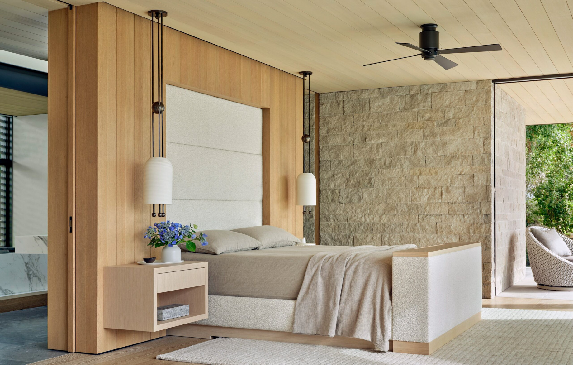 Atherton Contemporary Estate – Ridge View Dr, Atherton, CA, USA – 34