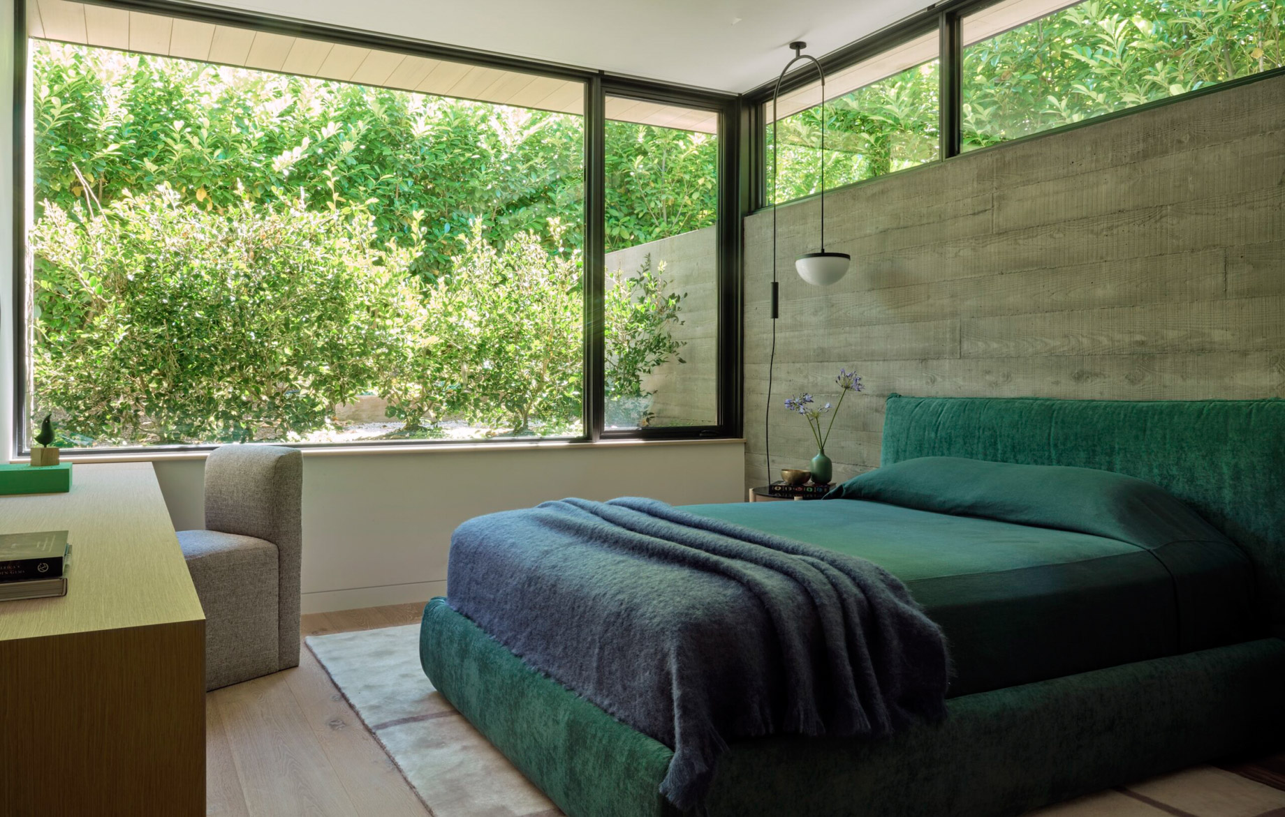 Atherton Contemporary Estate – Ridge View Dr, Atherton, CA, USA – 37