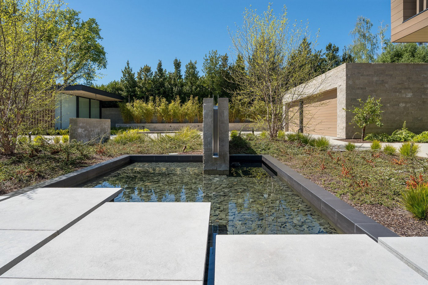 Atherton Contemporary Estate – Ridge View Dr, Atherton, CA, USA – 4
