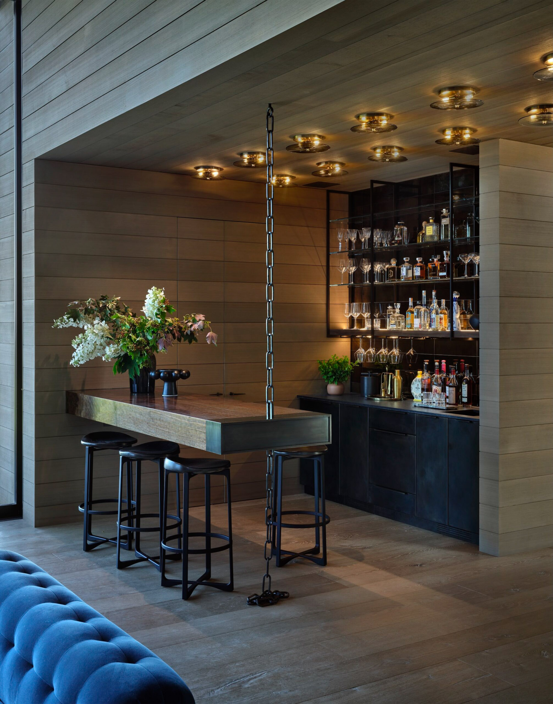 Atherton Contemporary Estate – Ridge View Dr, Atherton, CA, USA – 42