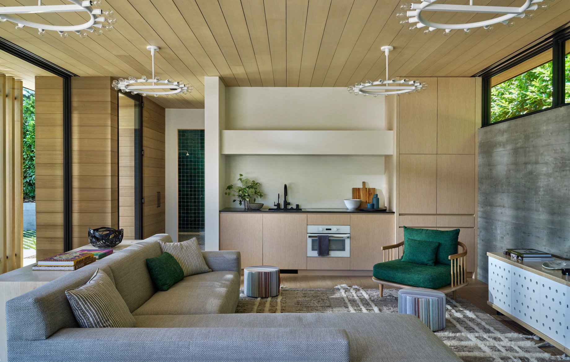 Atherton Contemporary Estate – Ridge View Dr, Atherton, CA, USA – 44