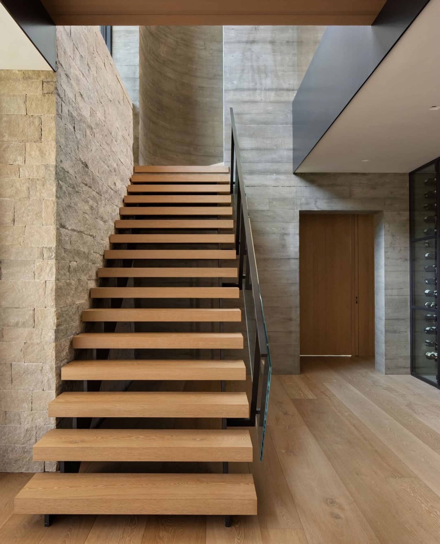 Atherton Contemporary Estate – Ridge View Dr, Atherton, CA, USA – 46