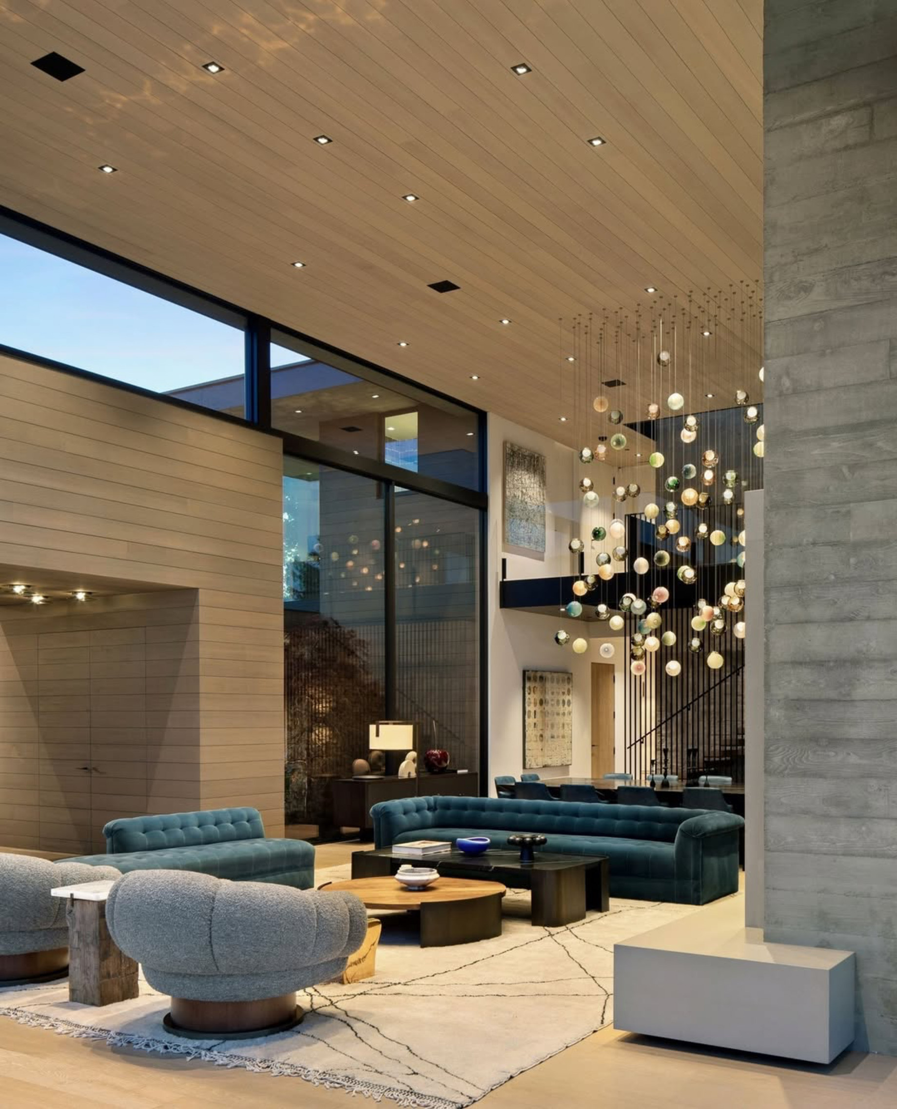 Atherton Contemporary Estate – Ridge View Dr, Atherton, CA, USA – 48