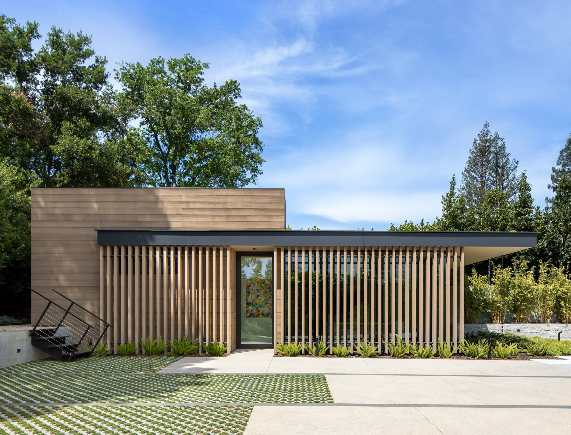 Atherton Contemporary Estate – Ridge View Dr, Atherton, CA, USA – 5