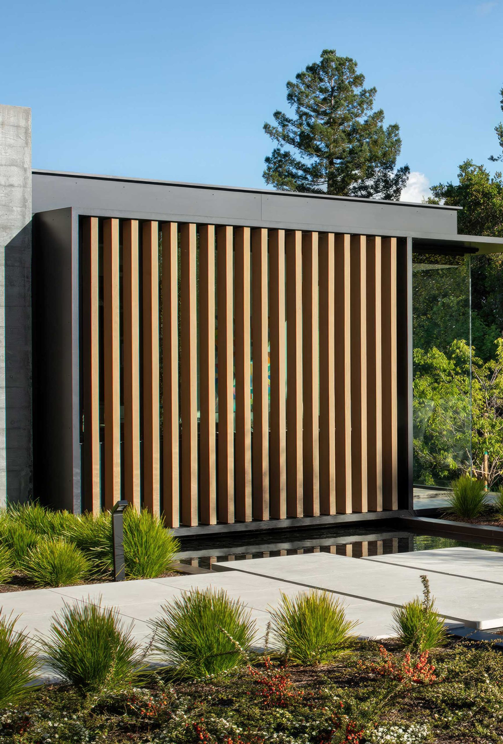 Atherton Contemporary Estate – Ridge View Dr, Atherton, CA, USA – 6