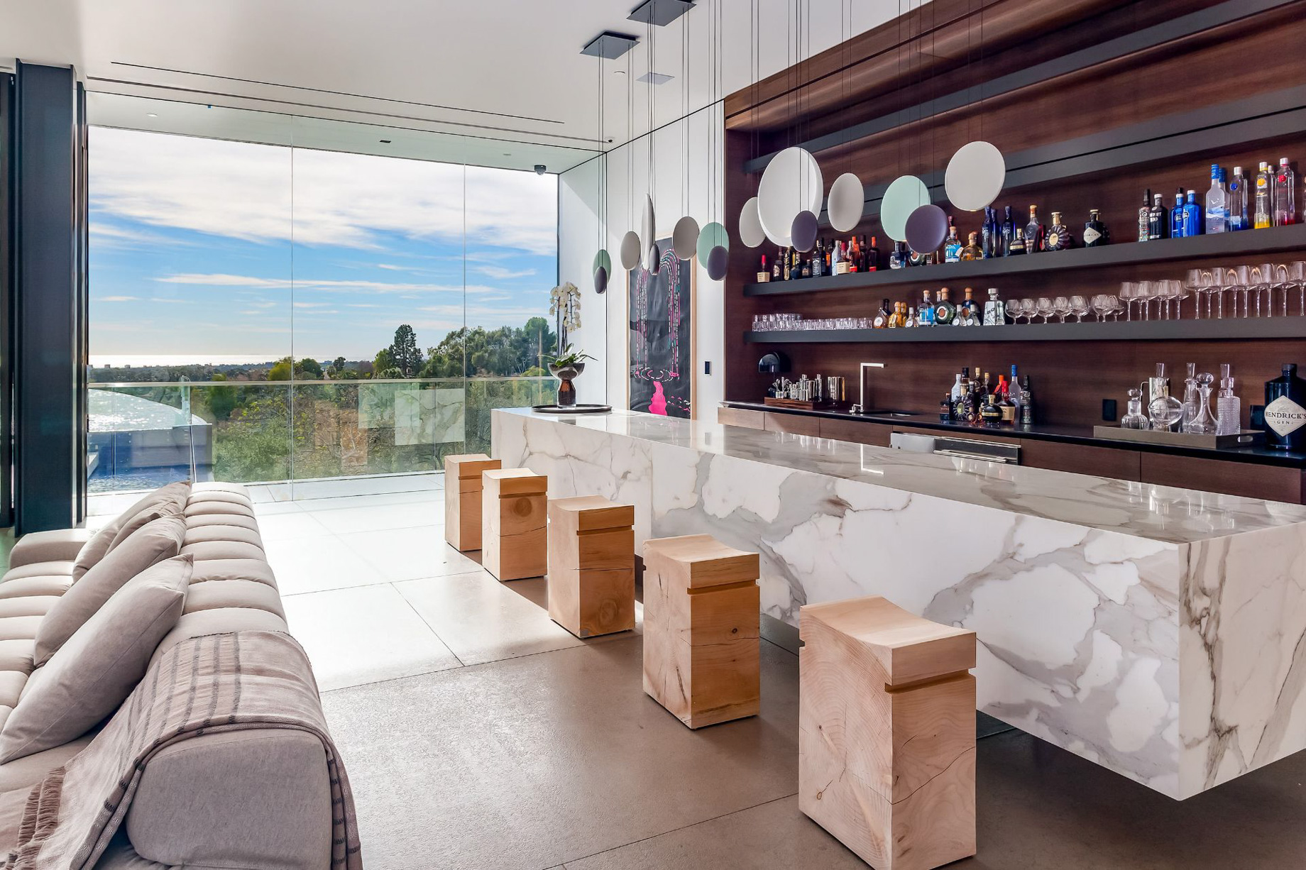 Bentley Residence – 281 Bentley Cir, Los Angeles, CA, USA – 13