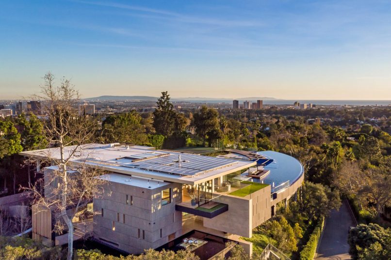 Bentley Residence - 281 Bentley Cir, Los Angeles, CA, USA - 3 Bentley Residence - 281 Bentley Cir, Los Angeles, CA, USA - 3