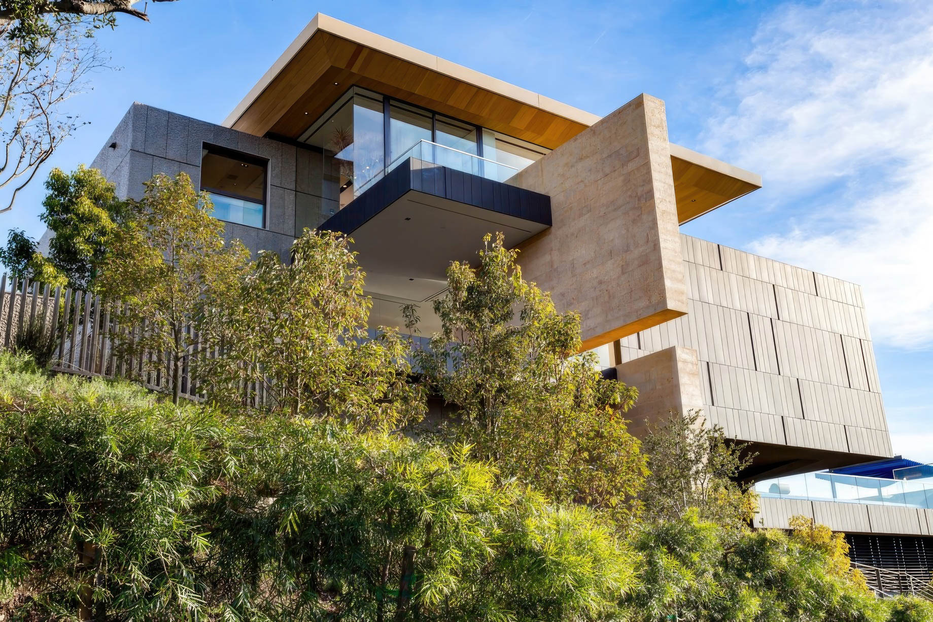 Bentley Residence – 281 Bentley Cir, Los Angeles, CA, USA – 4