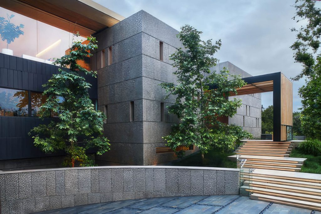 Bentley Residence - 281 Bentley Cir, Los Angeles, CA, USA - 5 Bentley Residence - 281 Bentley Cir, Los Angeles, CA, USA - 5