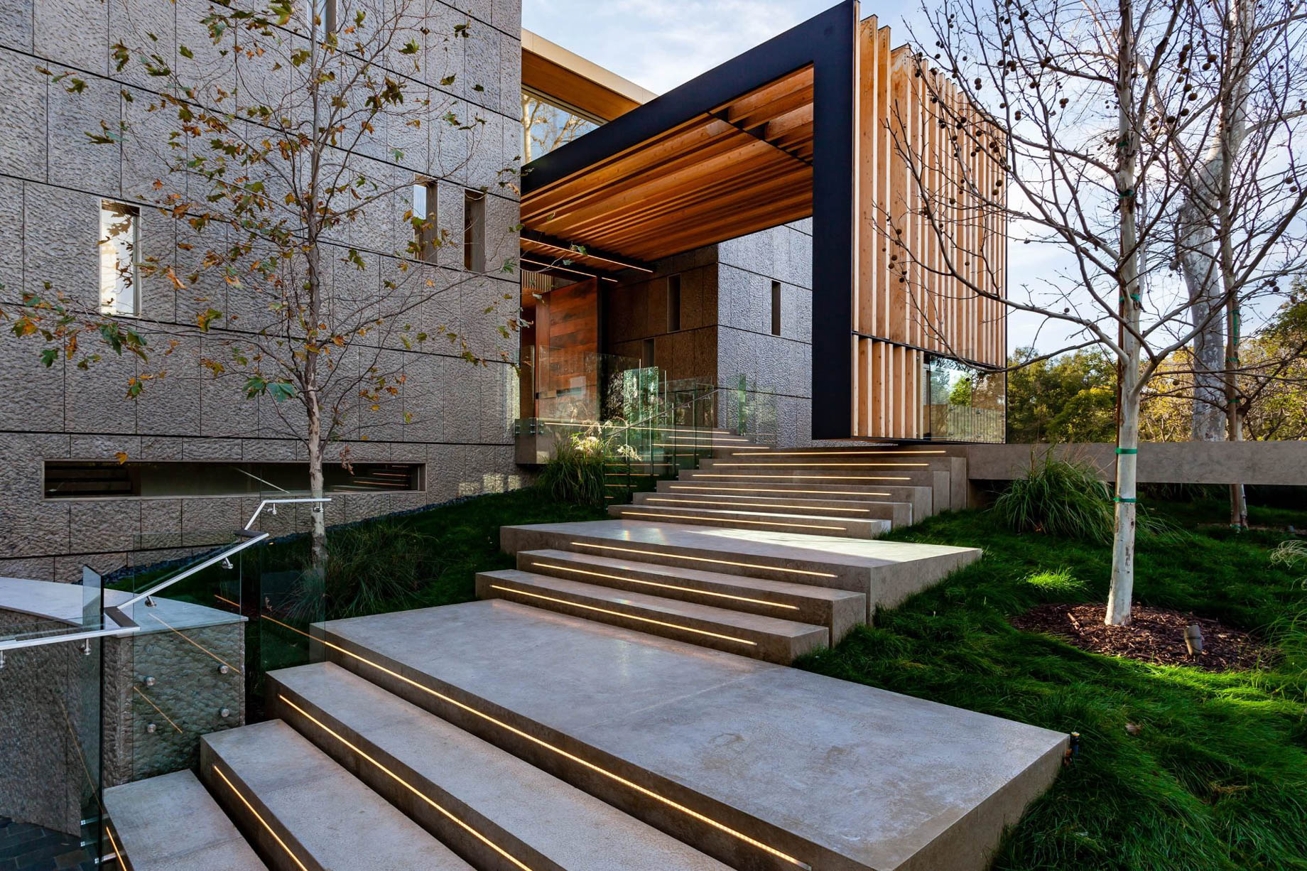 Bentley Residence – 281 Bentley Cir, Los Angeles, CA, USA – 6