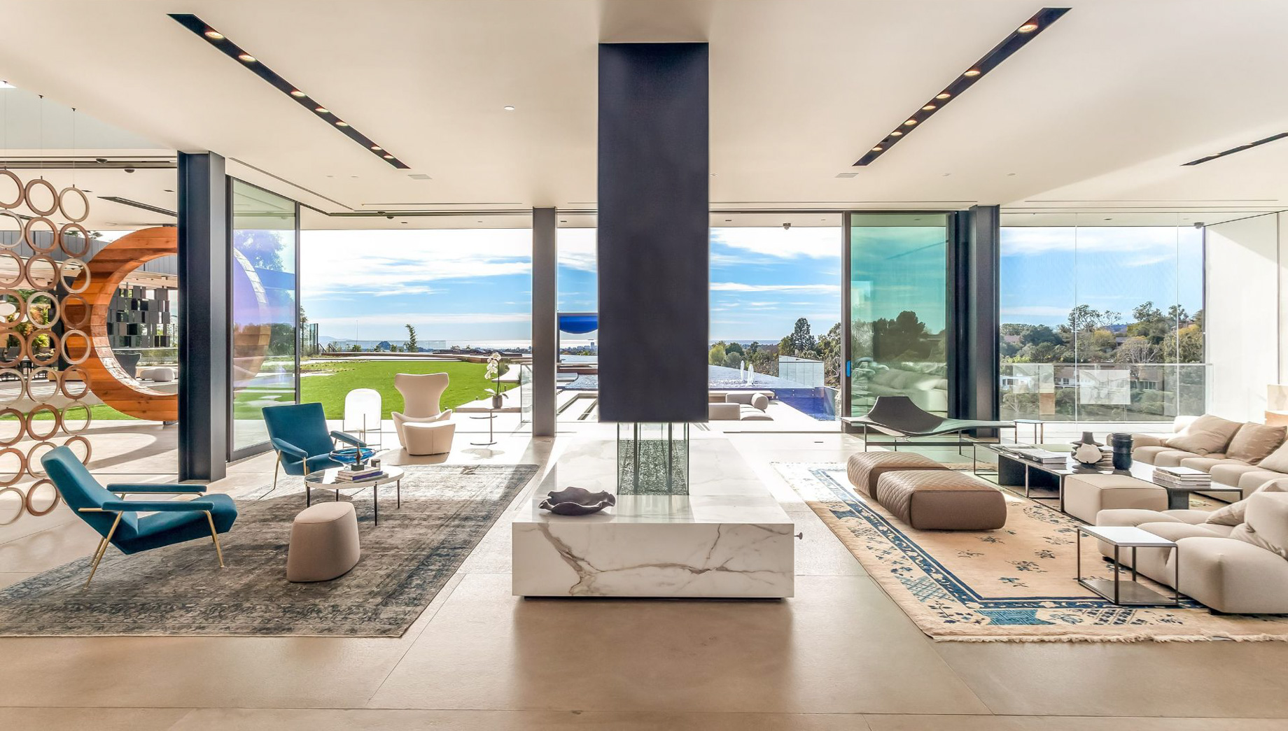 Bentley Residence – 281 Bentley Cir, Los Angeles, CA, USA – 9