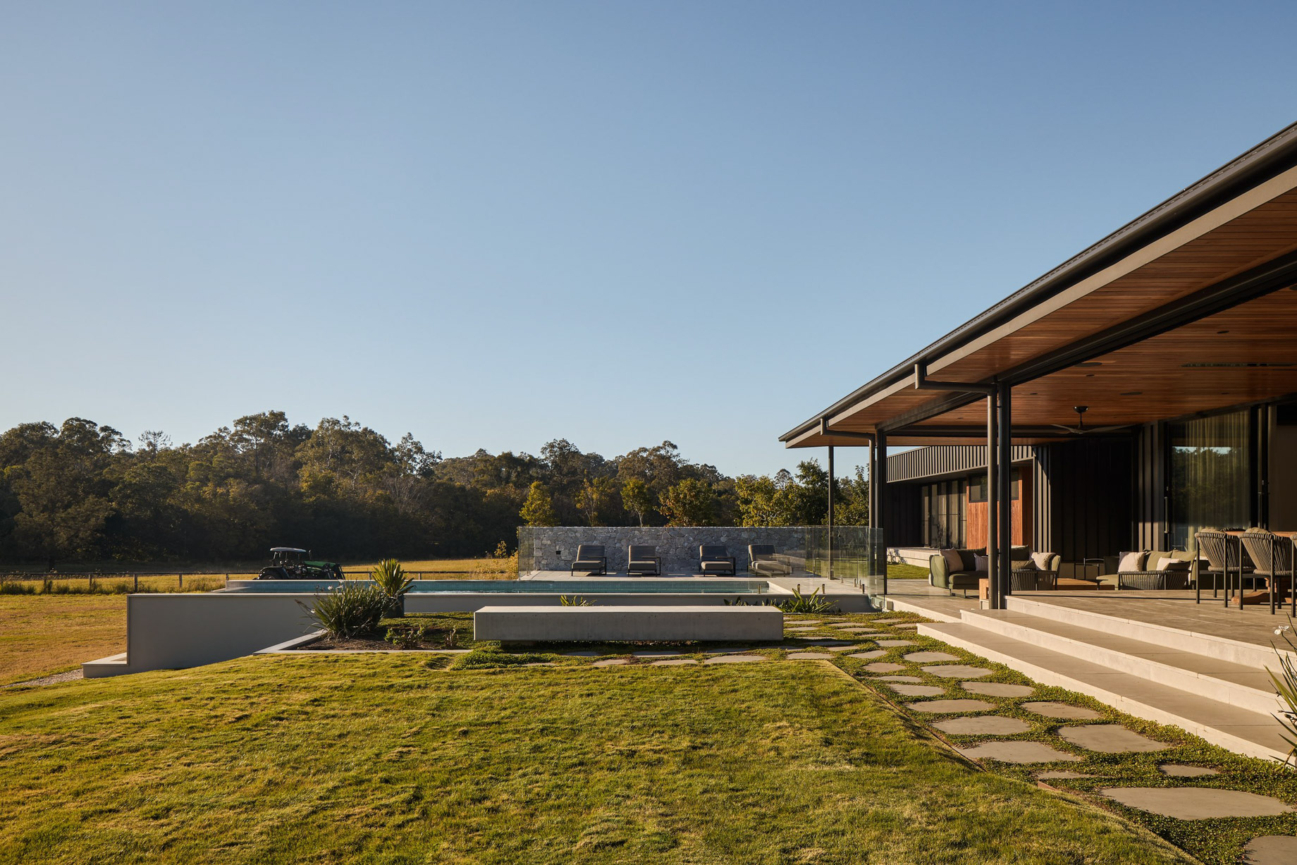 Brookfield House – Upper Brookfield, Qld, Australia – 15