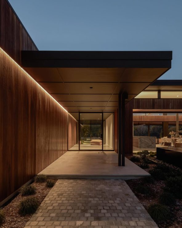 Brookfield House - Upper Brookfield, Qld, Australia - 19