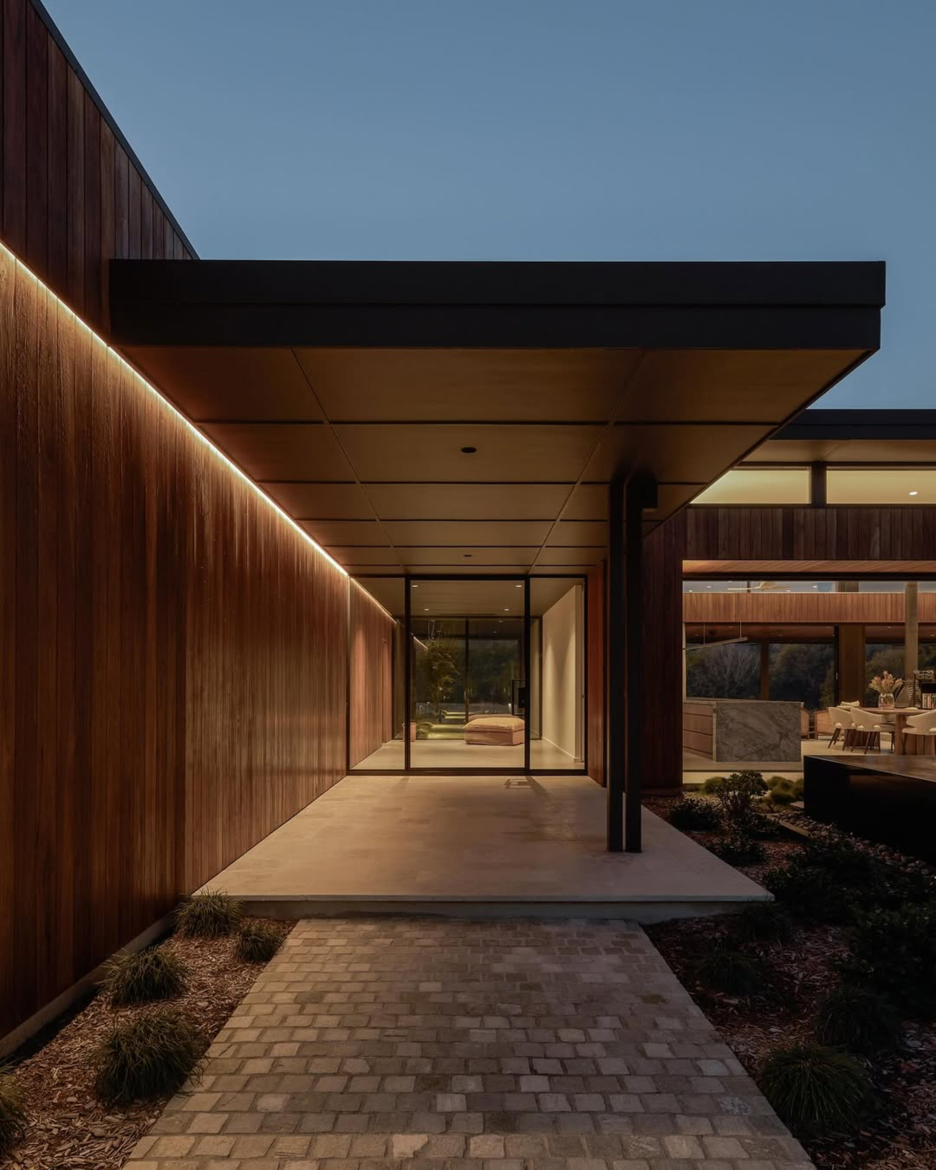 Brookfield House – Upper Brookfield, Qld, Australia – 19