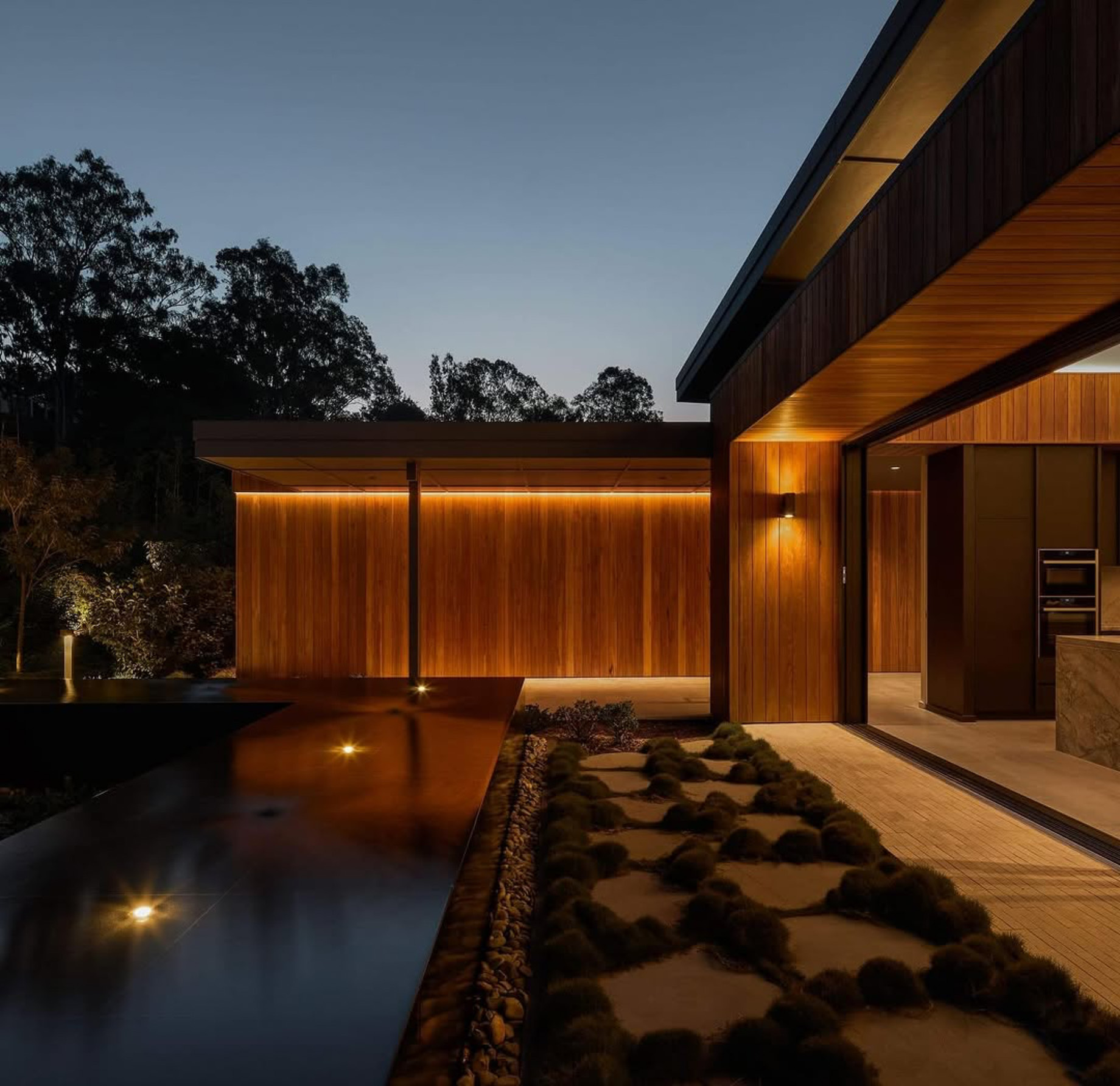 Brookfield House – Upper Brookfield, Qld, Australia – 21